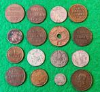 Nederland. Lot of 20, mainly, Provincial Coins (1739–1942)