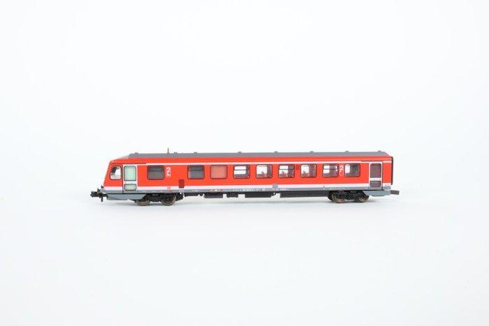 Fleischmann N - 7427 - Treinstel (1) - BR 628 - DB, Hobby en Vrije tijd, Modeltreinen | N-Spoor