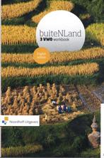 buiteNLand vwo 3 workbook 9789011757240, Gelezen, Verzenden
