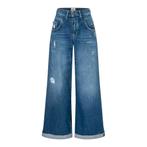 MAC • blauwe Nevada saloon jeans • 36, MAC, Verzenden, Nieuw, Blauw