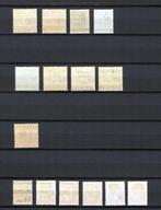 Overzeese Rijksdelen - Selectie Japanse Bezetting Daarbij, Postzegels en Munten, Gestempeld