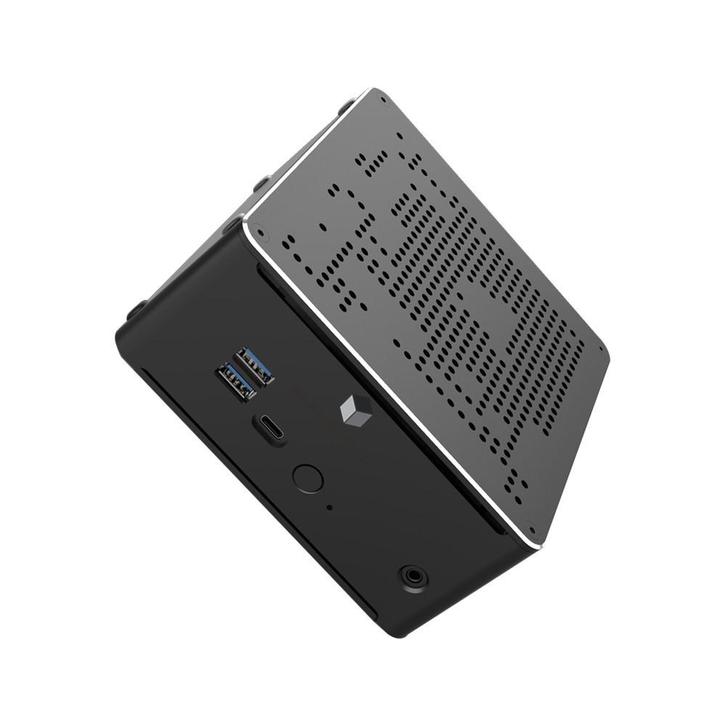 Elementkey iON2 - Mini PC - Desktop Computer – i7-10870H - 5, Computers en Software, Desktop Pc's, Verzenden