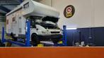G&P | Camper Onderhoud Reparatie Mercedes Sprinter Hymer, Garantie, Apk-keuring