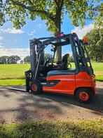 Linde E30L-01 Elektrische Heftruck BJ 2017 Triplex Spreider, Zakelijke goederen, Machines en Bouw | Heftrucks en Intern transport
