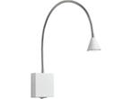 Lucide BUDDY - Bedlamp / Wandlamp - LED - 1x4W 4000K - Wit, Verzenden, Zo goed als nieuw