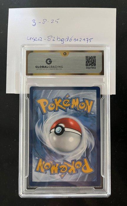 Pokémon - 1 Graded card - Pikachu 085 Event exclusive of, Hobby en Vrije tijd, Verzamelkaartspellen | Pokémon