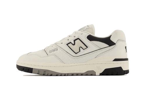 New Balance 550  Cream Black  - Maat 37.5, Kleding | Dames, Schoenen, Nieuw, Sneakers of Gympen, Ophalen of Verzenden