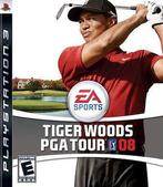 Tiger Woods PGA Tour 08 (PS3 Games) (Playstation 3), Ophalen of Verzenden, Zo goed als nieuw
