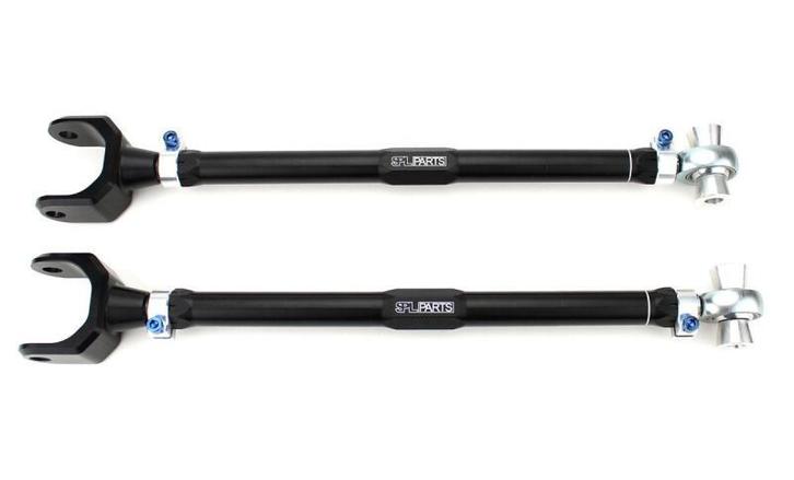 SPL Parts Titanium Series Z34 Rear Toe Arms - Dogbone, Auto-onderdelen, Ophanging en Onderstel, Ophalen of Verzenden