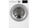 Beko B3WT5841WB1 - Vrijstaande Wasmachine - 8 kg - 1400, Verzenden, Zo goed als nieuw