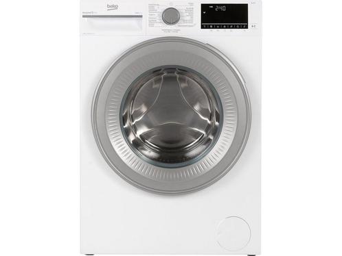Beko B3WT5841WB1 - Vrijstaande Wasmachine - 8 kg - 1400, Huis en Inrichting, Woonaccessoires | Overige, Zo goed als nieuw, Verzenden