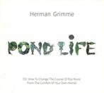 cd digi - Herman Grimme - Pond Life [Or: How To Change Th..., Zo goed als nieuw, Verzenden