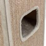 Trixie Krabpaal Cat Tower Juno Grijs, Dieren en Toebehoren, Verzenden, Nieuw
