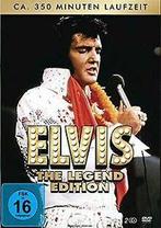 Elvis - The Legend Edition [2 DVDs]  DVD, Cd's en Dvd's, Verzenden, Zo goed als nieuw