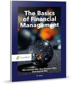 The basics of financial management, 9789001738334, Boeken, Verzenden, Zo goed als nieuw, Studieboeken