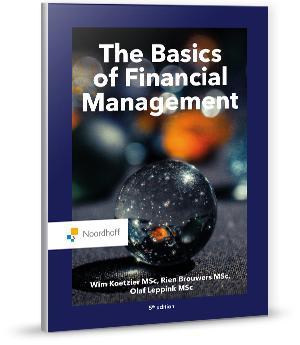 The basics of financial management, 9789001738334, Boeken, Studieboeken en Cursussen, Zo goed als nieuw, Verzenden