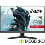 Iiyama G-Master Red Eagle GC2480HSU-B1 24  Full HD 180Hz, Verzenden, Nieuw, Iiyama