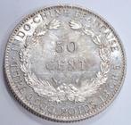 Frans Indochina. 50 Cent 1936 (Zonder minimumprijs)