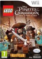 LEGO Pirates of the Caribbean: The Video Game [Wii], Spelcomputers en Games, Games | Nintendo Wii, Ophalen of Verzenden, Zo goed als nieuw