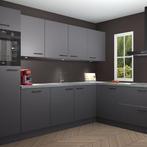 Onyxgrijze keuken Paramaribo 11511, Verzenden, Nieuw