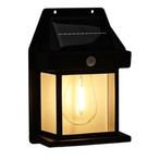 Solar wandlamp | Pro Garden (Led, Schemersensor, 5 lm), Tuin en Terras, Buitenverlichting, Verzenden, Nieuw