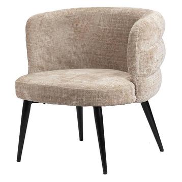 Cloud Lounge Chair Cream – Luxe Fauteuil – Pole to Pole beschikbaar voor biedingen