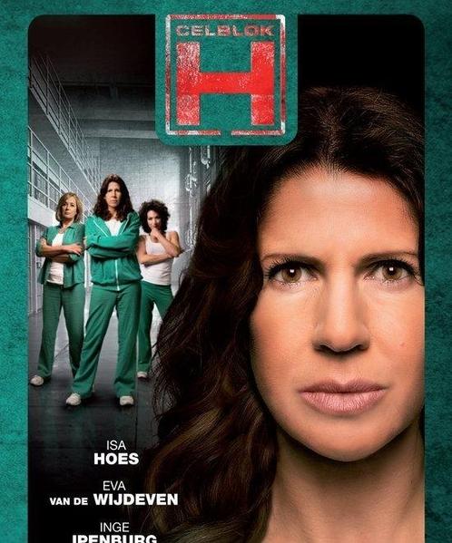Celblok H - Seizoen 1 - DVD, Cd's en Dvd's, Dvd's | Thrillers en Misdaad, Verzenden