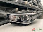 KIA RIO V KOPLAMP HALOGEN LINSE LED KOPLAMP LINKS, Auto-onderdelen, Verlichting, Verzenden, Gebruikt, Kia