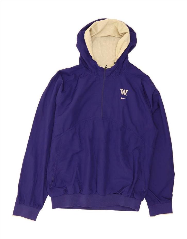 NIKE Womens Pullover Hooded Rain Jacket US 12/14 Large, Kleding | Dames, Jassen | Winter, Verzenden