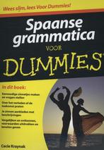 Spaanse grammatica voor Dummies / Voor Dummies 9789043027489, Verzenden, Zo goed als nieuw, Cecie Kraynak