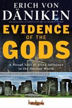 9781601632470 Evidence Of The Gods Erich von Daniken, Boeken, Nieuw, Erich von Daniken, Verzenden