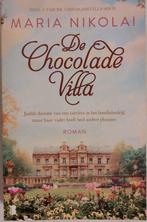 De Chocolade Villa 9789022597118 Maria Nikolai, Verzenden, Gelezen, Maria Nikolai