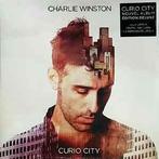 LP gebruikt - Charlie Winston - Curio City, Verzenden, Zo goed als nieuw