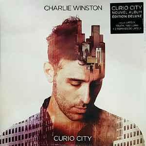 LP gebruikt - Charlie Winston - Curio City, Cd's en Dvd's, Vinyl | Rock, Zo goed als nieuw, Verzenden