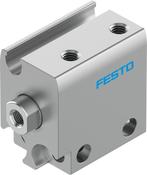 Festo Compacte Cilinder 10mm Boring 5mm Slag Enkelwerkend -, Doe-het-zelf en Verbouw, Verzenden, Nieuw