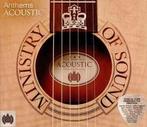 cd - Various - Anthems Acoustic 3-CD, Cd's en Dvd's, Cd's | Rock, Verzenden, Nieuw in verpakking