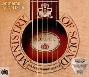 cd - Various - Anthems Acoustic 3-CD, Cd's en Dvd's, Cd's | Rock, Verzenden