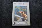 Prince of Persia The Sands of Time Playstation PS2 Platinum, Spelcomputers en Games, Games | Sony PlayStation 2, Verzenden, Nieuw