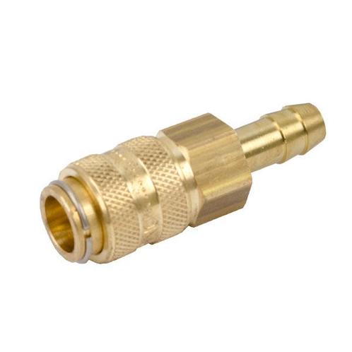 Snelkoppeling met gasklep Argon/menggas female x 8mm slan..., Doe-het-zelf en Verbouw, Gereedschap | Overige machines, Nieuw, Verzenden