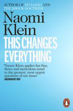 9780241956182 This Changes Everything Naomi Klein, Boeken, Nieuw, Naomi Klein, Verzenden