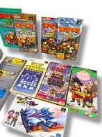 Nintendo - Super Famicom (Japanese SNES) - with 9 games and, Nieuw