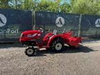Veiling: Minitractor Mitsubishi MMT15 Diesel met Grondfrees, Ophalen, Gebruikt, Overige merken, Tot 2500