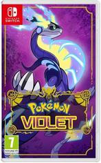 Pokémon Violet Switch Garantie & morgen in huis!, Spelcomputers en Games, Games | Nintendo Switch, Vanaf 7 jaar, Ophalen of Verzenden