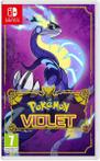 Pokémon Violet (Switch) Garantie & morgen in huis!