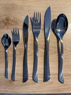 WMF - Bestekset (110) - Staal - Servies voor 18 gasten.