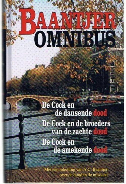 Baantjer Omnibus: De Cock en de dansende dood - De Cock en, Boeken, Overige Boeken, Gelezen, Verzenden