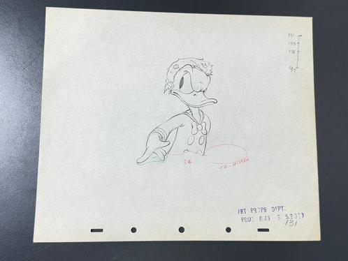 Self Control (Walt Disney, 1938) - 1 Donald Duck Animatie, Boeken, Strips | Comics