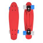 Streetsurfing Fizz Skateboard Red (Skateboards), Sport en Fitness, Skateboarden, Ophalen of Verzenden, Nieuw