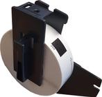 Brother DK-11204 labels 17x54mm 1 rol met houder (huismerk), Verzenden, Nieuw, Huismerk