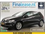 Volkswagen Golf 1.4 TSI Marge AUT ACC Clima Carplay €271pm, Auto's, Volkswagen, Automaat, Overige carrosserieën, Zwart, Nieuw